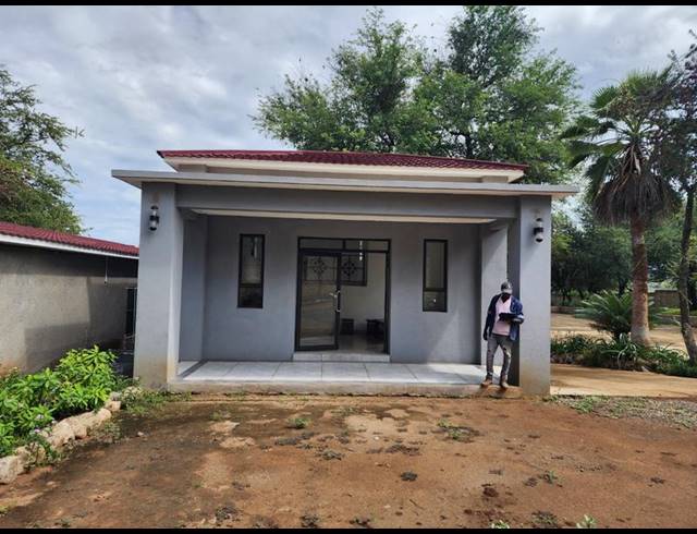 FARM FOR SALE IN BURGERSFORT RURAL